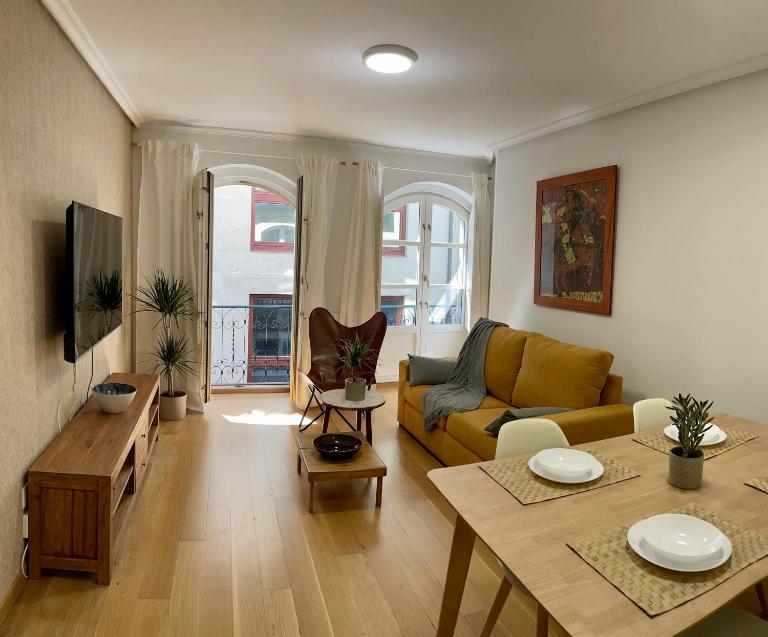 Piso Principal - B&B Ourense