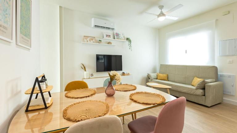 Cervantes Studios 6 - Ferienwohnung Sevilla