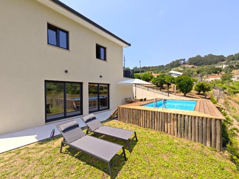 Casa da Milinha - Villa with a Pool near Rio Douro - B&B Santa Cruz do Douro