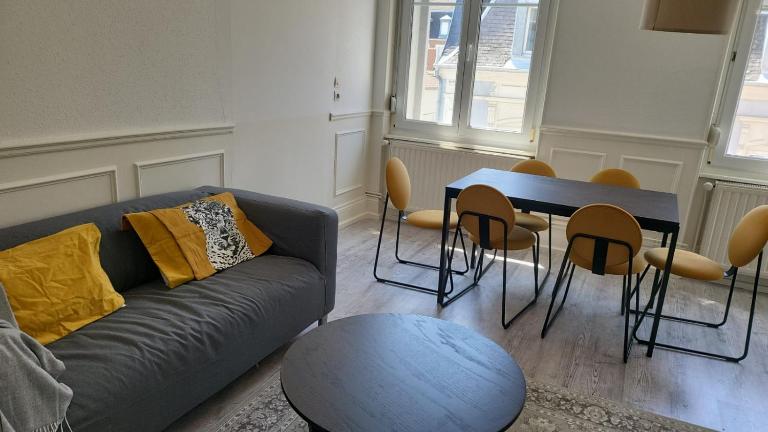 Appartements Rue du Chêne - Bed and Breakfast Mulhouse