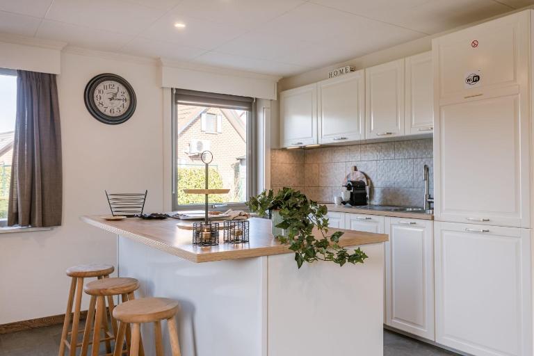 Maison du coeur - B&B Koksijde