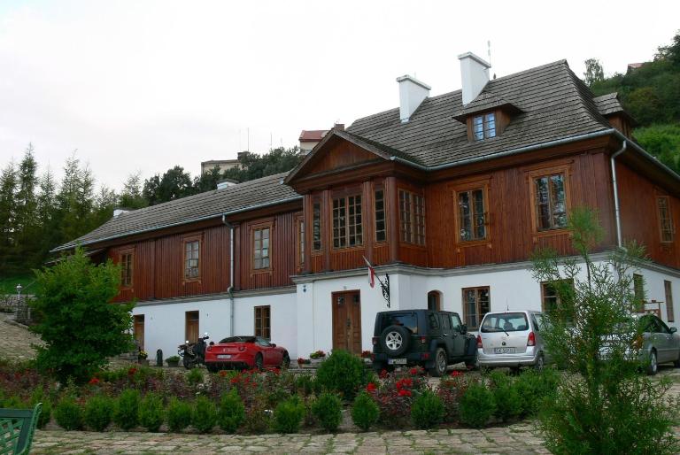 Dworek Karpińskich - Ferienwohnung Sandomierz