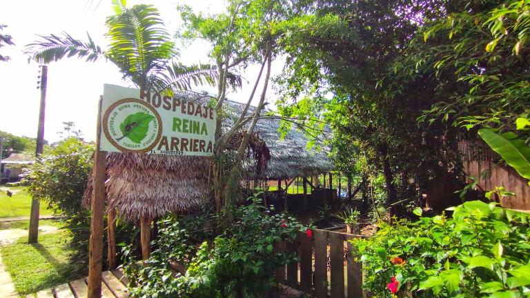 Hospedaje y tours Reina Arriera amazonas colombia - B&B Macedonia