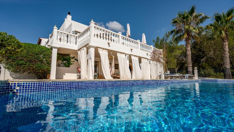 Can Paradís - Ferienwohnung Sant Antoni de Portmany