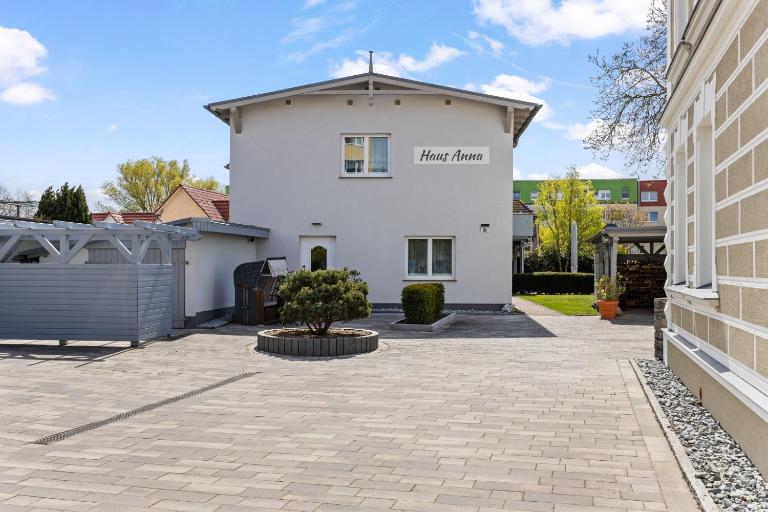 Ferienwohnungen Haus Anna OFC 26 - B&B Ostseebad Kühlungsborn