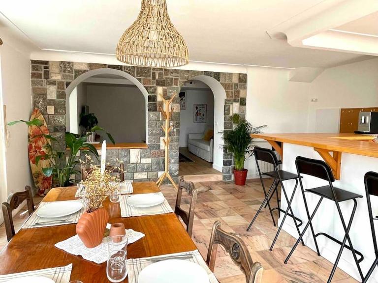 Villa Martha - Appt 01 - Chambres d'hôtes Guethary