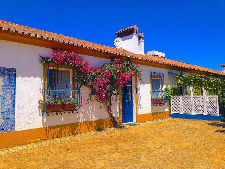 Herdade das Coutadas by Portus Alacer - B&B Portalegre