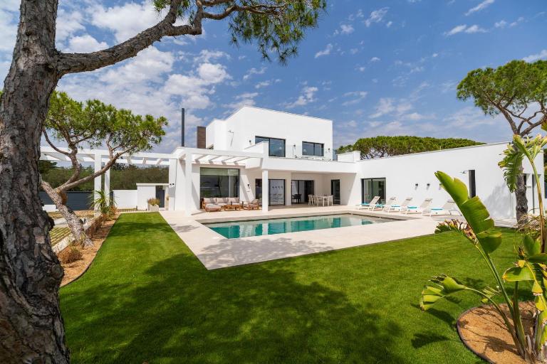 ALBA SEA VILLA - B&B Chiclana