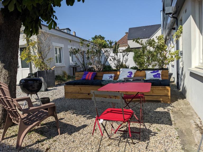 La corderie du Lude - Chambres d'hôtes Granville