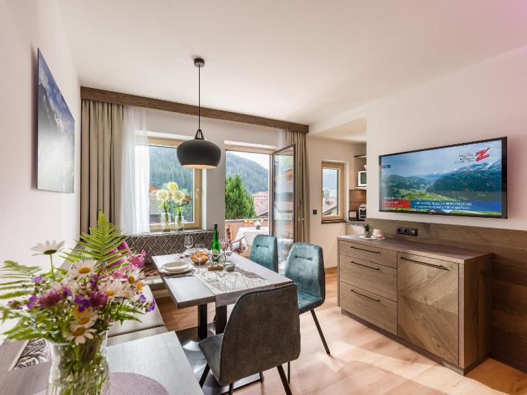 Apartments Schöne Aussicht - Ferienwohnung Tux