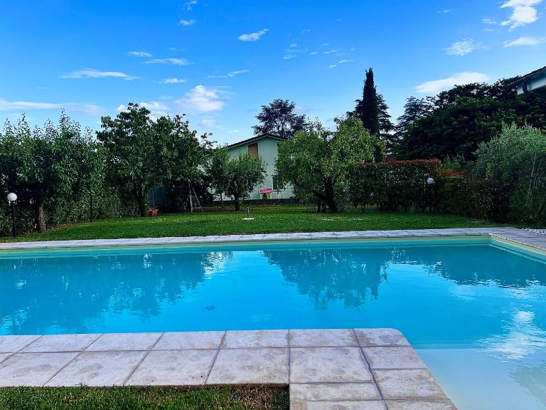 Villa Anna with pool and lift - Ferienwohnung Capannori