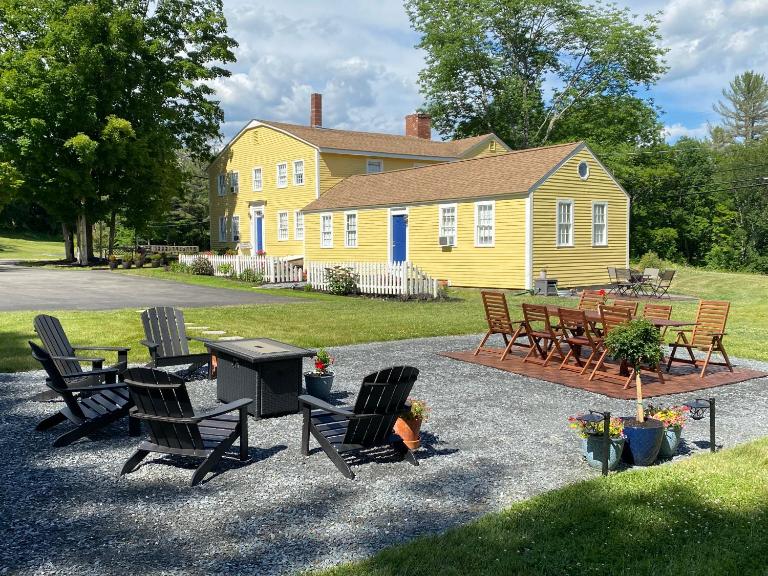 Colonel Spencer Inn - B&B Campton Lower Village