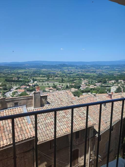 BOHO 1 Vue Exceptionnelle - B&B Bonnieux