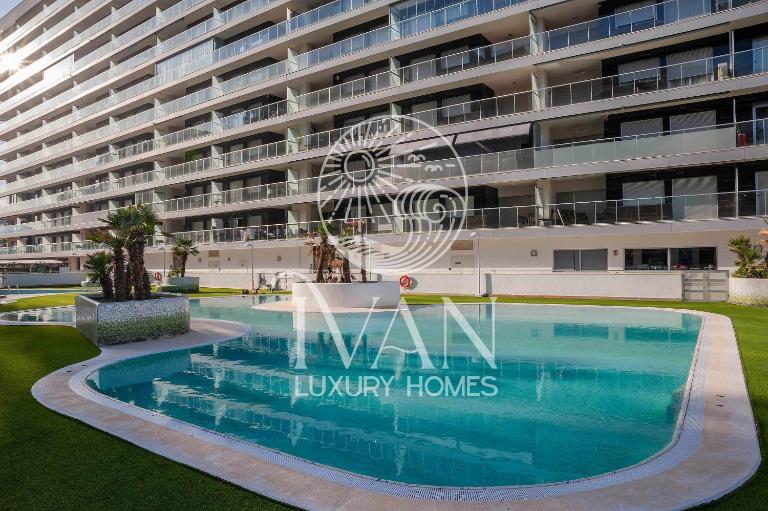 Casa Santiago Ivan Luxury Homes 9ªPlta Posterior 1ªLínea - B&B Oropesa del Mar