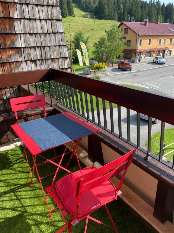 APPARTEMENT DE MONTAGNE - B&B Mijoux