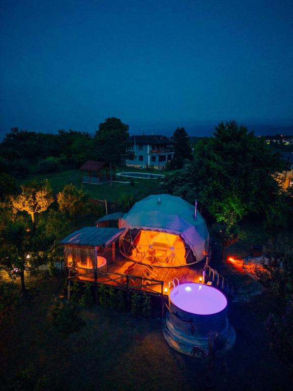 Sapanca Green Dome - Ferienwohnung Sapanca