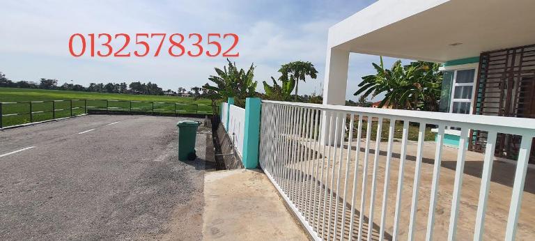 De'Bendang Homestay Pendang - B&B Pendang
