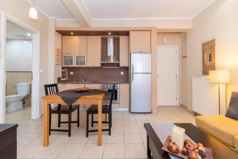 Cristina Apartment - Chambres d'hôtes Néos Marmarás