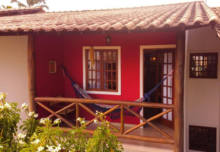 Apartamento Vivendas do Serrano 104 - B&B Lençóis