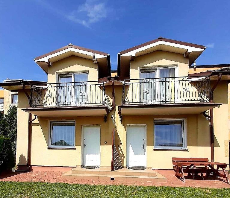 Nad Bałtykiem - B&B Władysławowo