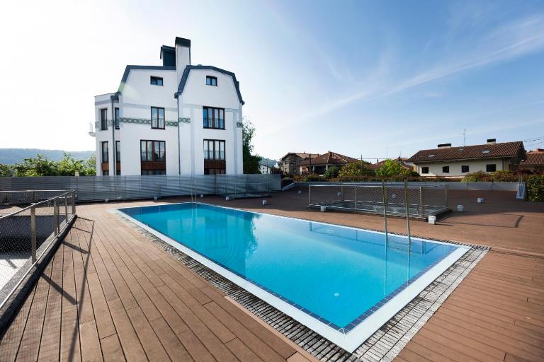 Villa Elisa by Basquelidays - B&B Fuenterrabía