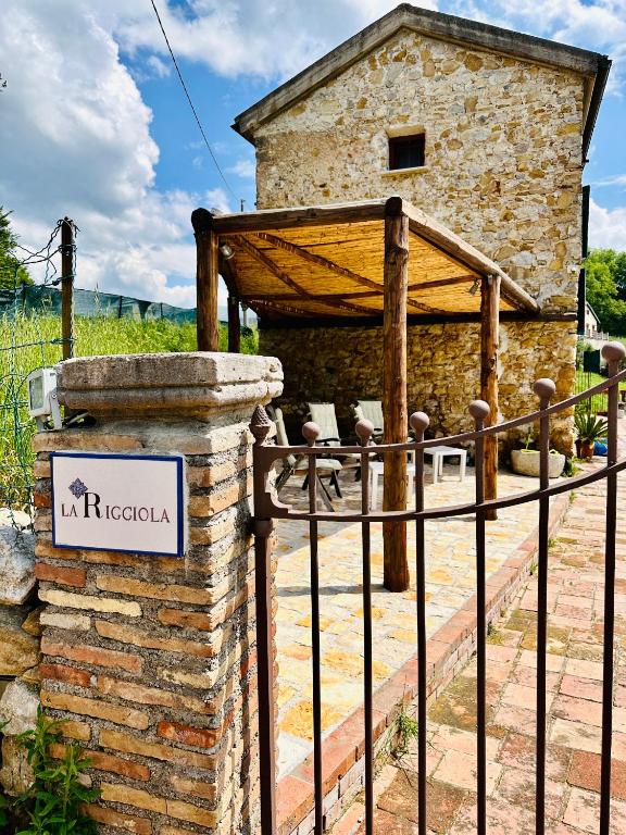 La Riggiola - B&B Salerno
