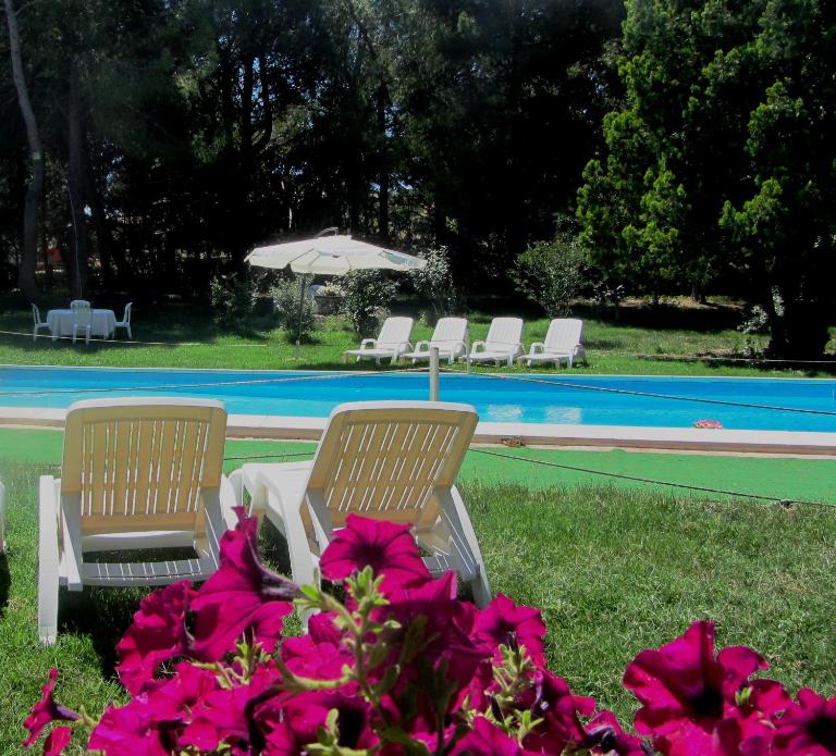 Agriturismo Feudo Tudia - B&B Resuttano