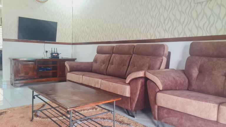 Anjung KLIA House 31 With Neflix - Ferienwohnung Banting