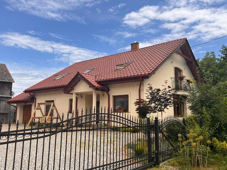 Apartament Pod Orzechem - Chambres d'hôtes Ruszowice