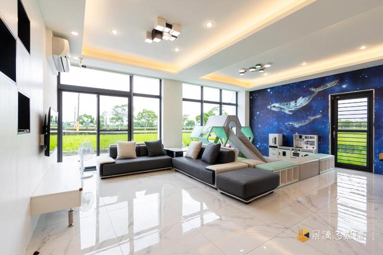 武暖Zoo親子民宿2館-編號2422號 - B&B Yilan