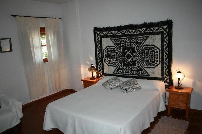 Casa De La Fuente - B&B Bubión