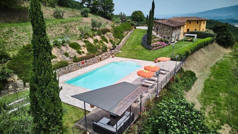 Il Solatio - B&B Cavriglia-Monastero