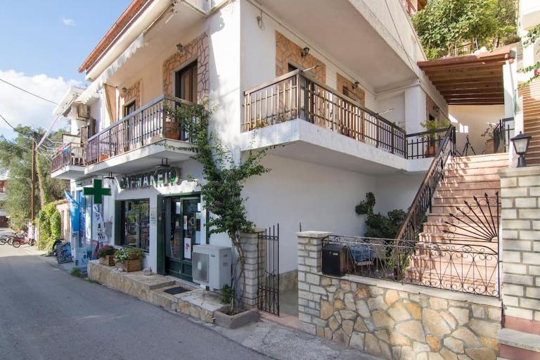 Nikos apartment - Lakka Paxos - B&B Lákka