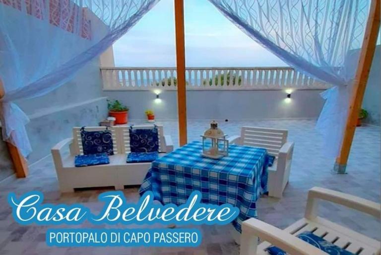 Casa Belvedere - Chambres d'hôtes Porto Palo