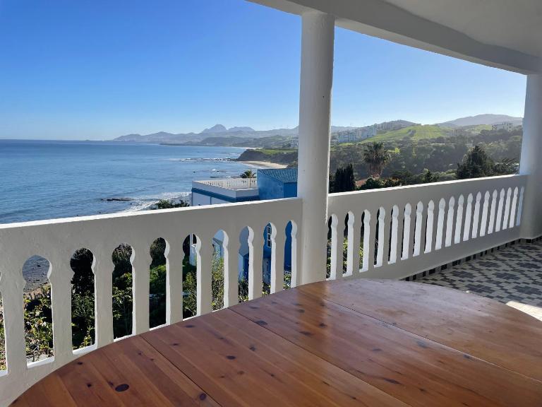 Appartement Dikki Plage - B&B Meliyech
