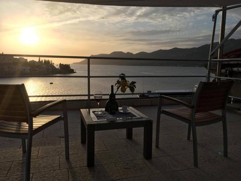 Korčula Sunset apartman - B&B Curzola