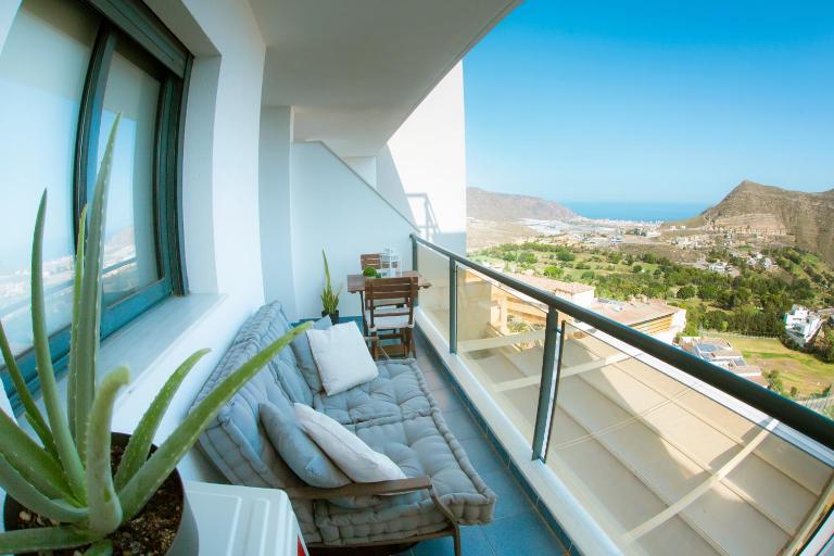Apartamentos MSC Golf & Beach - Bed and Breakfast La Envia