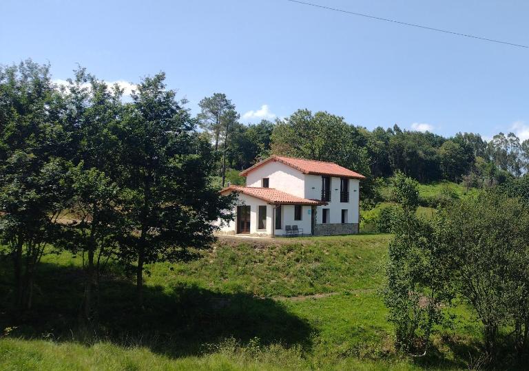Casa Rural Tulia - Chambres d'hôtes Grado
