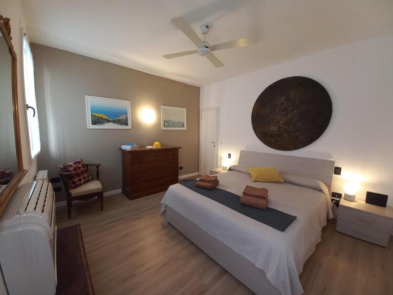 Apartment Cafoscari - Chambres d'hôtes Venise
