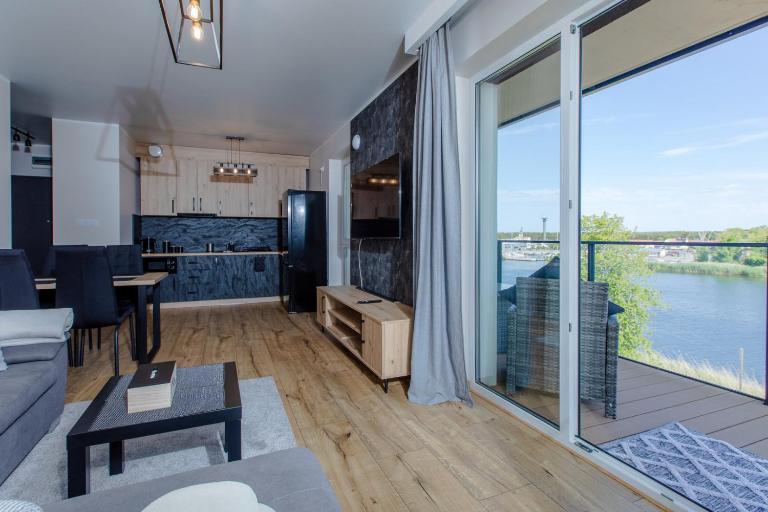 Apartament Water Wings by Major Domus Club - B&B Dziwnów