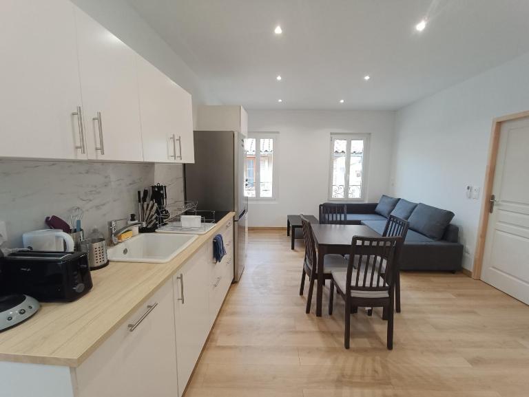 T3 rénové en 2023, Intra muros Avignon - Ferienwohnung Avignon