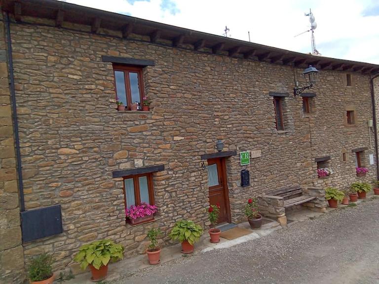 La Borda de Allué - B&B Huesca