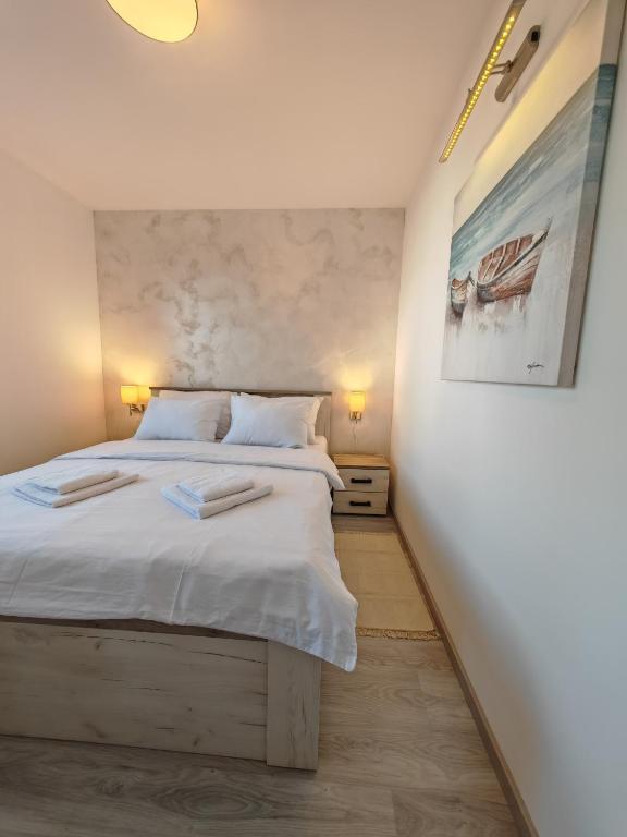 Apartman Holiday 1 - Srebrno jezero - B&B Veliko Gradište