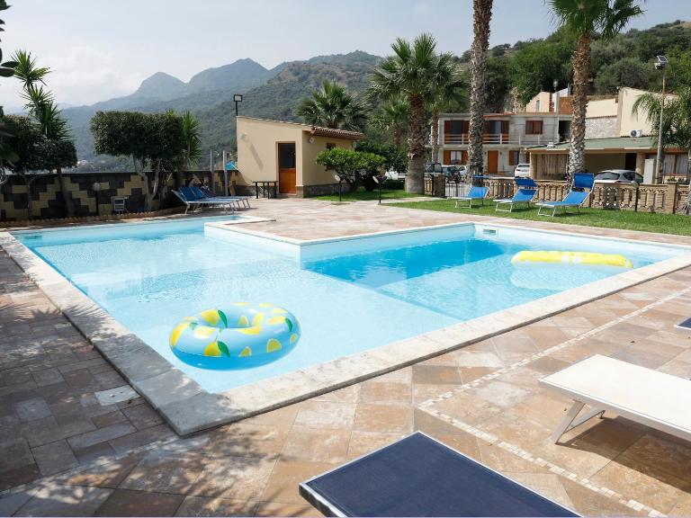 Villa La Torre - B&B Pagliara