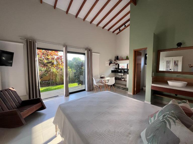 Loft Costabella - Ferienwohnung Ilhabela