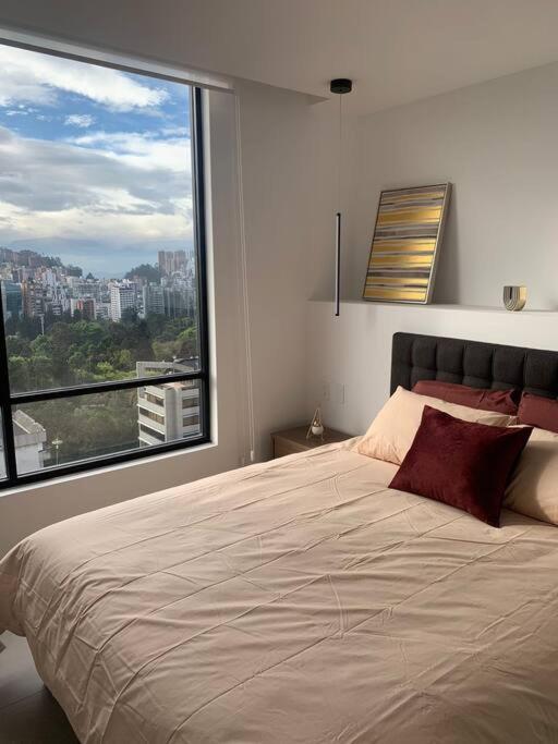 Confort suite La Carolina - Chambres d'hôtes Quito