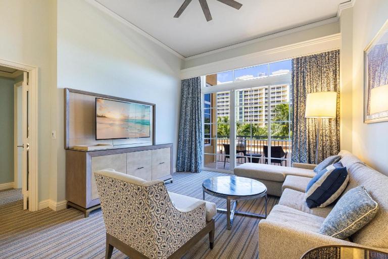 Breathtaking 2 Bedroom Condo Placed at Ritz Carlton-Key Biscayne - B&B Miami