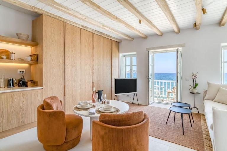 Fotis House - Unique in Paros - Ferienwohnung Naoussa