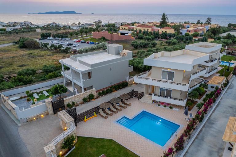 Villa Sophia-Villa Elpis - B&B Khersónisos