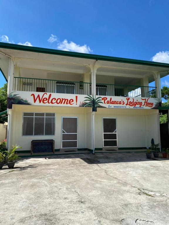 Palanca Lodging Home - Bed and Breakfast Candelaria